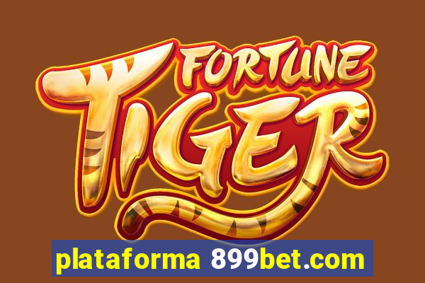 plataforma 899bet.com